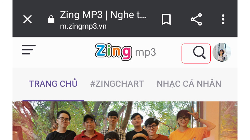 Cách khắc phục lỗi không nghe được nhạc trên Zing MP3 đơn giản